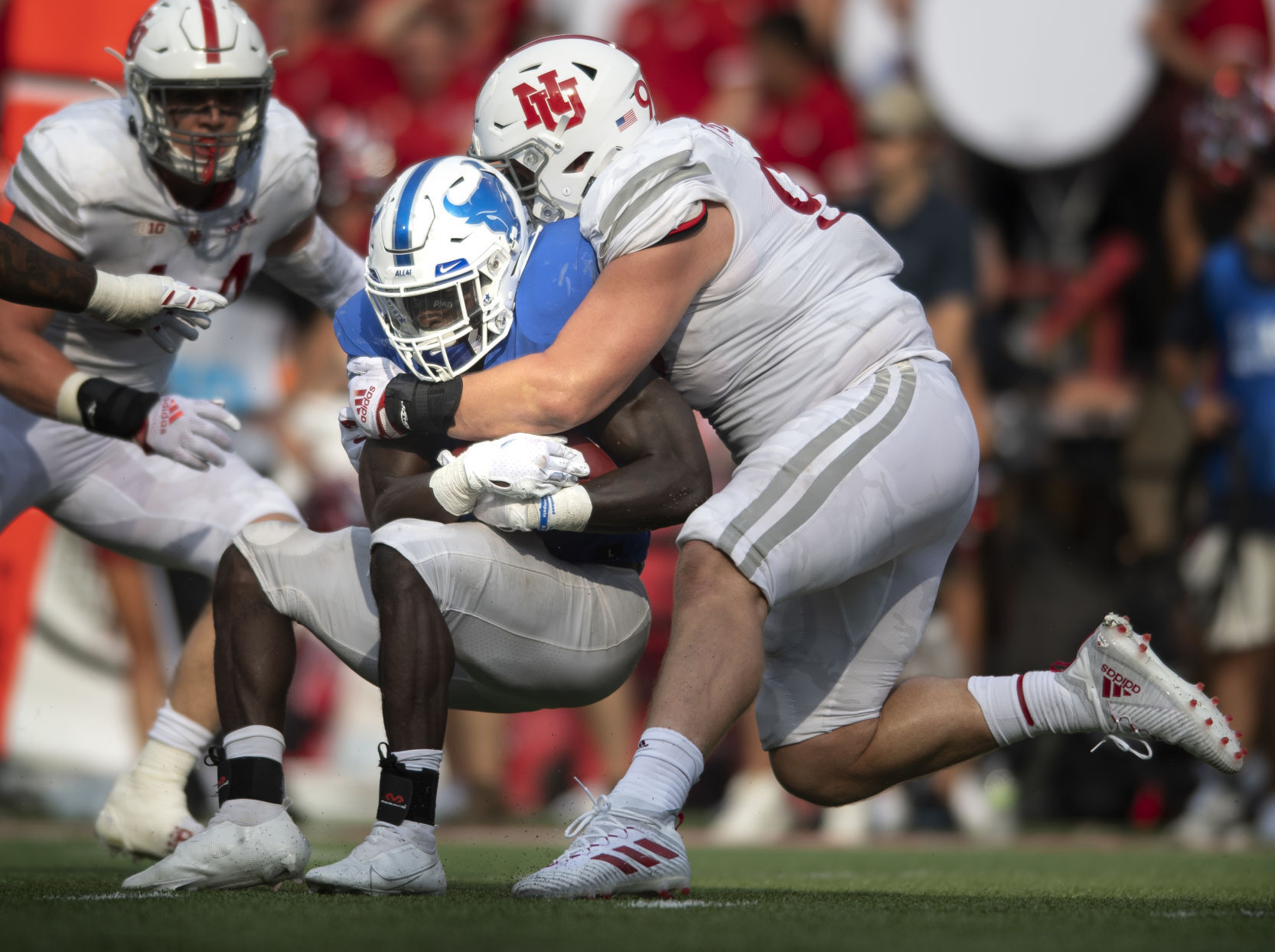 Buffalo vs. Nebraska, 9.11